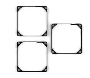 Noctua NA-SAVG2 CH.BK 3x Anti-Vibration Gaskets / Anti-vibrační těsnění / 3ks