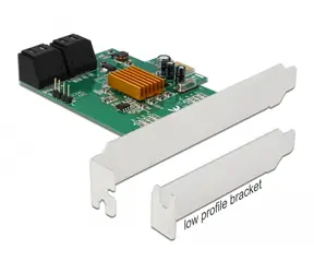 Delock Karta PCI Express SATA se 4 porty