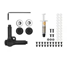 EKWB EK-Quantum Vector Mounting Screw Set - Typ G
