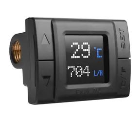 Thermaltake Pacific TF2 / teplotní a průtokový senzor