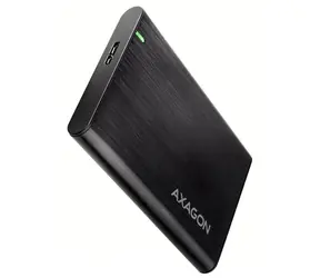 AXAGON EE25-A6M, USB 3.2 Gen 1 - SATA 6G 2.5" kovový RAW box, bezšroubkový
