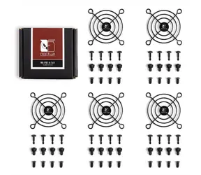 Noctua NA-FG1-6 Sx5 5ks / Mřížka pro ventilátor / 60mm