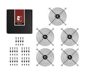 Noctua NA-FG1-12 Sx5 5ks / Mřížka pro ventilátor / 120mm