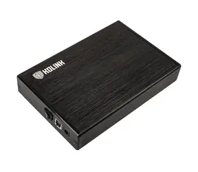 Kolink Externí box pro 3.5" HDD černá / SATA III / USB 3.0