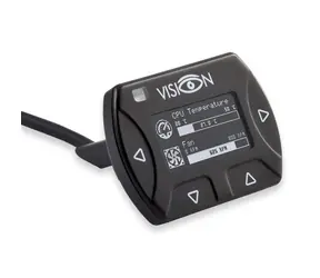 Aqua Computer VISION Touch with internal USB cable