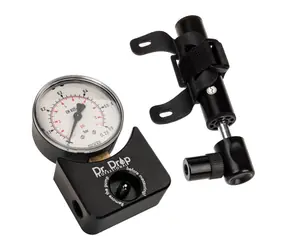 Aqua Computer Dr. Drop PROFESSIONAL pressure tester incl. air pump
