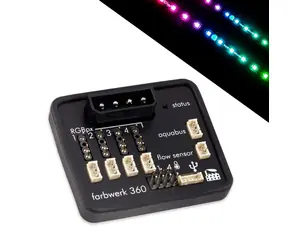 Aqua Computer farbwerk 360