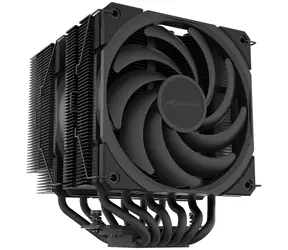 Alpenföhn Brocken 4 Max / chladič CPU / 2x 120mm / 250W TDP / 24.7 dB @ 1800 RPM / 6Heatpipes / pro Intel + AMD
