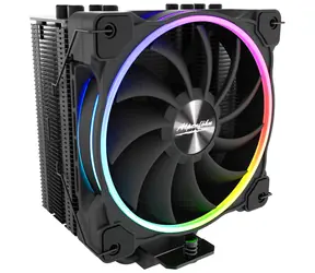 Alpenföhn Dolomit Advanced / chladič CPU / 120mm / 180W TDP / 23.5 dB @ 1600 RPM / 4Heatpipes / pro Intel + AMD