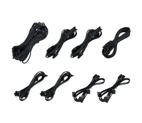 PHANTEKS Revolt Cable Kit PCIe Gen5 Starter Set černá 