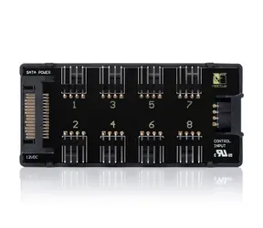 Noctua NA-FH1 8 Channel Fan Hub / HUB pro ventilátory / 8x PWM 