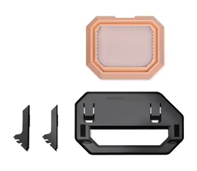 THERMALTAKE Stojan pro skříň The Tower 300 Peach Fuzz