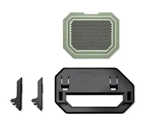 THERMALTAKE Stojan pro skříň The Tower 300 Matcha Green