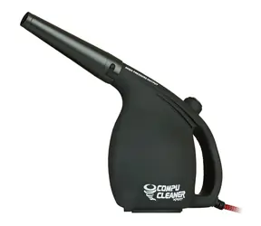 IT Dusters CompuCleaner Xpert černá / ventilátor pro čištění PC / 550W / 7 nastávců