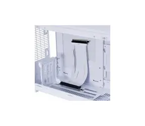 Lian LI DAN Case A3-mATX Vertical GPU KIT Bílý