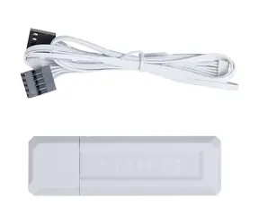 Lian Li UNI FAN Wireless Controller V2 bílá 