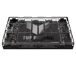 ASUS TUF GAMING ARGB PWN FAN HUB / 6x 4-pin PWM / magnetický