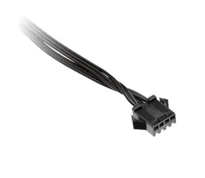 Kolink Adaptér 4-Pin na 2x 3-Pin 5V ARGB 40cm černá