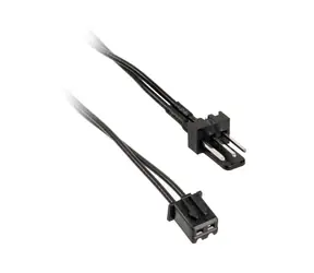 Kolink Adaptér 2-Pin na 3-Pin Molex černá