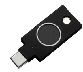 YubiKey BIO C Autentizační Token / USB-C