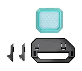 Thermaltake Chassis Stojan pro skříň The Tower 250 Mint Strawberry black/mint