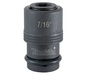 Makita B-68460 / Adaptér čtyřhran 1/2" na šestihran 7/16"