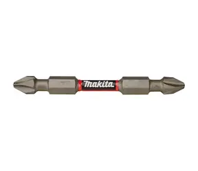 Makita E-06286 Impact Premier / torzní bit / PH2-65mm 2ks
