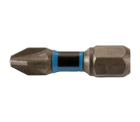 Makita E-03252 Impact Premier (C-form) / torzní bit / PZ2-25mm / 15ks