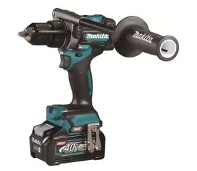 Makita MHP001GM201 / Aku šroubovák / 40V / 13mm sklíčidlo / 39000 ot-min / 140 Nm / 2x4 Ah