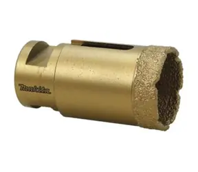 Makita D-79946 / děrovka s diamantovým zrnem 12mm / se závitem M14 pro úhlovou brusku