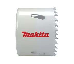 Makita D-17114 / děrovka BiM 76mm / se závitem 5/8" 18UNF a otvory