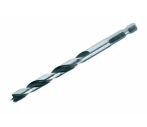 Makita D-15877 / vrták do dřeva / HEX 1/4" / 4 x 30/90mm