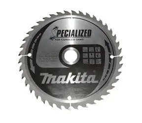 Makita B-32954 SPECIALIZED / kotouč pilový dřevo / 165x1.6x20mm / 40 zubů