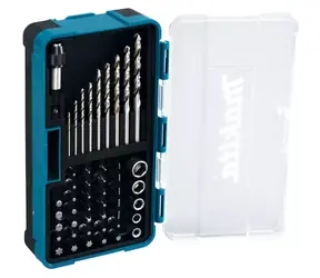 Makita B-36192 / sada bitů a vrtáků 48-dílná