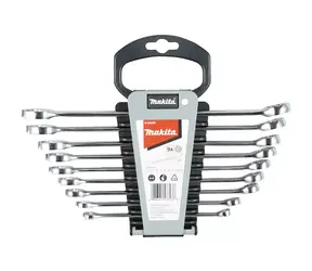 Makita B-65539 / sada očkoplochých klíčů 9 ks