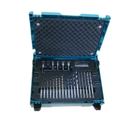 Makita B-69478 / sada bitů a vrtáků SDS-Plus 65 ks v Makpacu