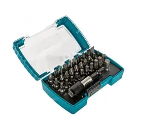 Makita D-74762 / sada bitů 32 dílná 