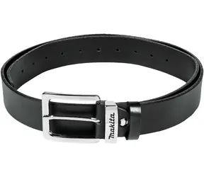 Makita E-05365 / opasek kožený černý L 1330x38mm