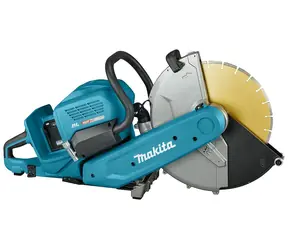 Makita CE002GZ01 / Aku rozbrušovací pila / 350mm / Li-ion XGT 2x40V / bez aku