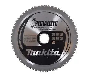 Makita B-47173 SPECIALIZED / kotouč pilový nerez / 150x1.1x20mm / 60 zubů