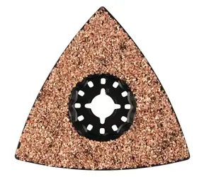 Makita B-65062 / brusná deska s tvrdokovem / 78mm / TMA073 / Starlock (i pro O.I.S.)