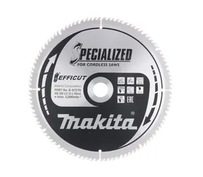 Makita B-67256 Efficut / kotouč pilový dřevo / 305x2.15x30mm / 60 zubů