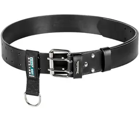 Makita E-15693 / opasek kožený černý 1380x48mm