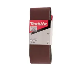 Makita P-36902 Brusný pás 100x610mm K80 / 5ks