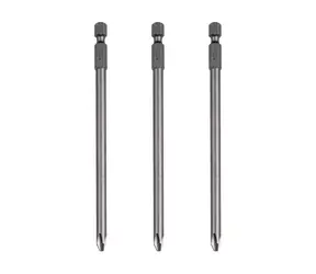 Makita P-74697 / Rázový bit dlouhý / PH2 / 160 mm / 1/4"