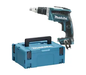 Makita DFS452ZJ / Aku šroubovák / Li-ion / 18V / bez Aku 