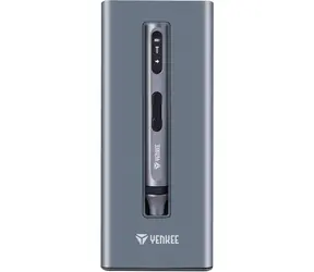 YENKEE YPT 01 Elektrický precizní šroubovák s bity / 350mAh