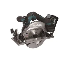 Makita HS012GD201 / Aku kotoučová pila / 40V / průměr kotouče 165mm / 5200ot-min / 2x 2.5Ah