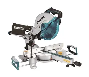 Makita LS1110F / Pokosová pila / 1450W / průměr 260mm / 4500ot-min