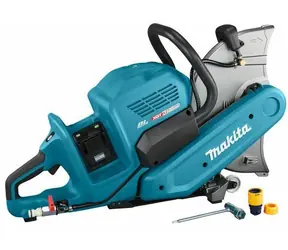 Makita CE001GZ / Aku rozbrušovací pila / 355mm / 40V / bez aku 